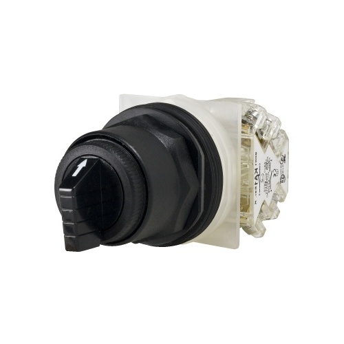 Schneider Electric 9001SKS44BH2 Harmony Selector switch Complete product 30 mm Non-Illuminated 10 Amp IP 66