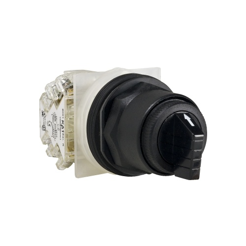 Schneider Electric 9001SKS49BH2 Harmony Selector switch Complete product 30 mm Non-Illuminated 10 Amp IP 66