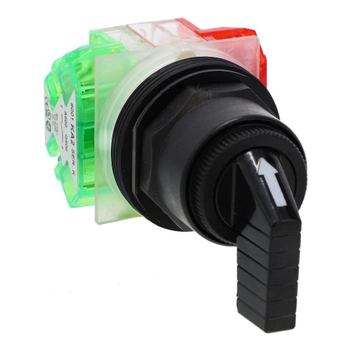 Schneider Electric 9001SKS72FBH37 Harmony Selector switch Complete product 30 mm Non-Illuminated 10 Amp IP 66