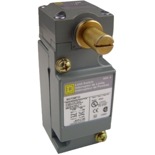 Schneider 9007C68T10Y247 Telemecanique Complete Product Rotary Spring ...
