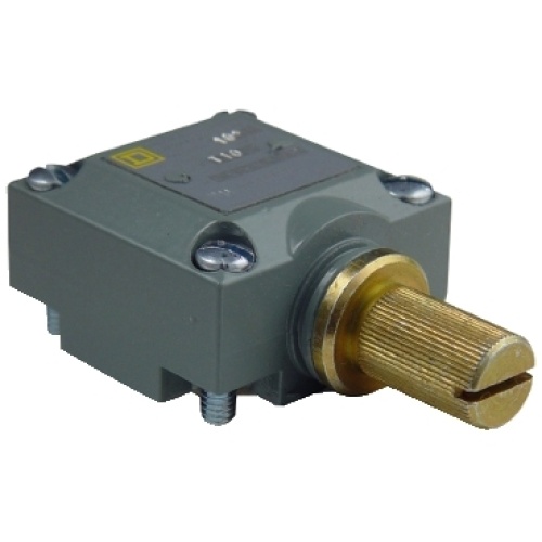 Schneider 9007T10 Telemecanique Modular Part Rotary Spring Return,Without Operating Lever Heads