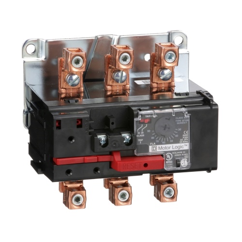 Schneider Electric 9065SF320 Motor Logic solid state overload relay, separate mount, NEMA Size 3, 30 to 90 A, 600 VAC