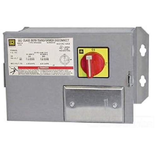 Square D 9070MN500G0D1G13 Voltage Transformer Disconnect