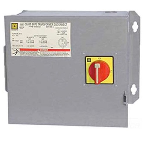 Square D 9070SK1000G1D1 Voltage Transformer Disconnect