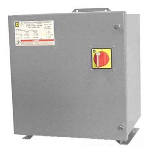 Square D 9070SK3000A2D1 Voltage Transformer Disconnect