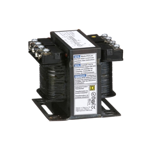 Square D 9070T100D13 Voltage Transformer