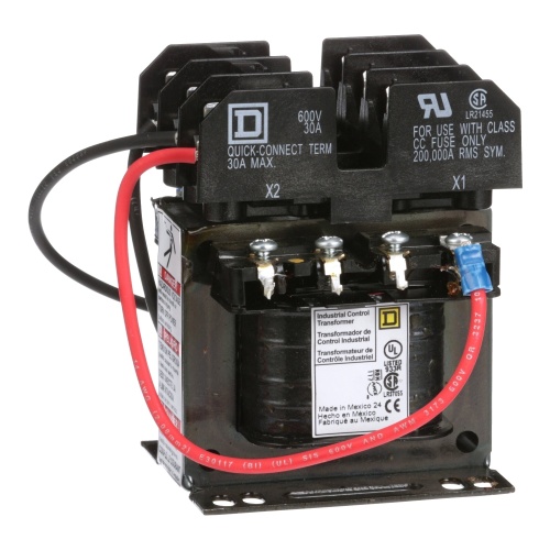 Square D 9070T50D3 Voltage Transformer
