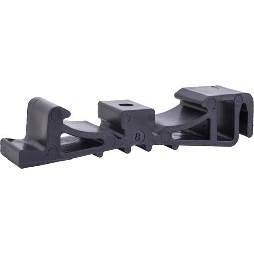 Schneider Electric 9080FBDIN3 DIN Rail Mounting Adapter for 9080 FB#211,FB#211R, FB#611M, FB#611CC Fuseholders