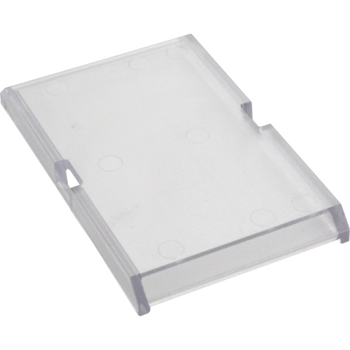 Schneider Electric 9080LB12 Power distribution block, Linergy, terminal cover for 9080LBA261 blocks