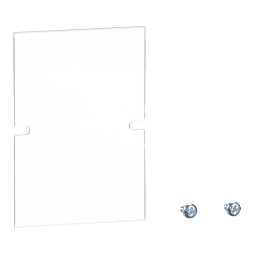 Schneider Electric 9080LB22 Power distribution block, Linergy, terminal cover for 9080LBA262 or 9080LBC262 blocks
