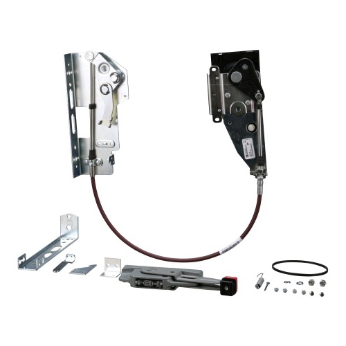 Schneider Electric 9422CFT31 Disconnect mechanism, cable operated, cable operator, 36 inch cable, for 9422TC, TD, TE switch, 9422A1 handle