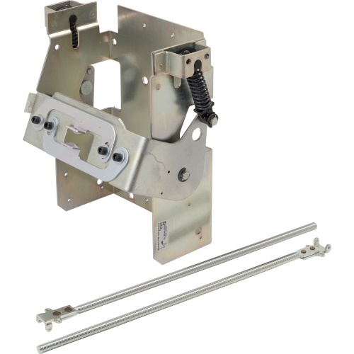 Schneider Electric 9422RR1 Disconnect Mechanism, circuit breaker, variable depth, 400A, 2 or 3 pole, operator only, for LAL, LHL breakers