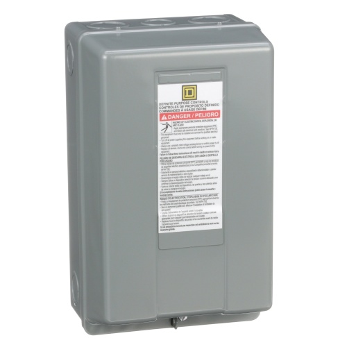 Schneider Electric 9991DPG2 Enclosure