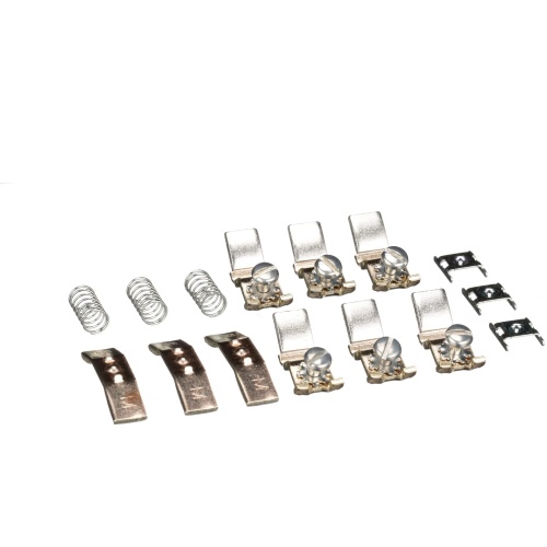 Schneider Electric 9998SL3 Replacement contact kit, 8536SC, 8903SM, NEMA size 1 & 1P, 30 Amp, 3 pole
