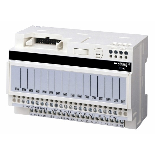 Schneider Electric ABE7P16T111 - Relay Sub-Base
