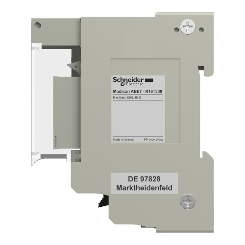 Schneider Electric ABE7R16T330 Sub-Base