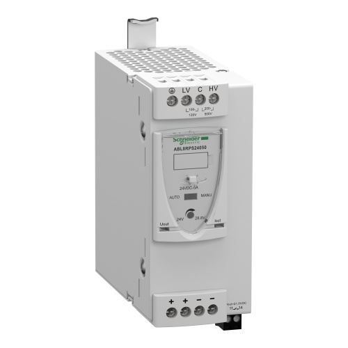 Schneider Electric ABL8RPS24050 Power Supply 24 VDC 5 Amp