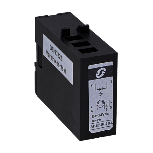 Schneider Electric ABS7SC3BA Solid State Relay - 2 Amp