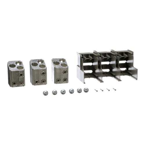 Schneider Electric AL1200P6KU PowerPact P-FRAME MOULDED CASE CIRCUIT BREAKERs MECHANICAL LUG KIT (3)