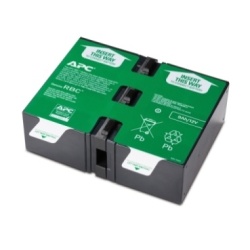 Schneider Electric APCRBC124 - Battery Cartridge