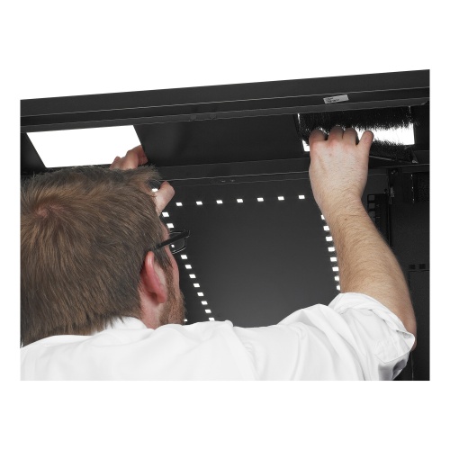 Schneider Electric (APC) AR2407 NetShelter SV 48U 600mm Wide x 1060mm Deep Enclosure