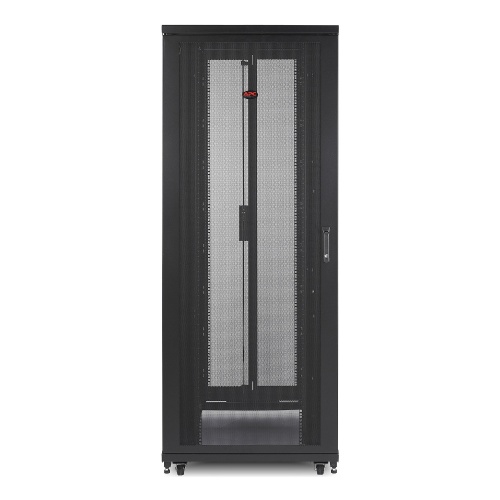 Schneider Electric (APC) AR2480 NetShelter SV, Server Rack Enclosure, 42U, Black