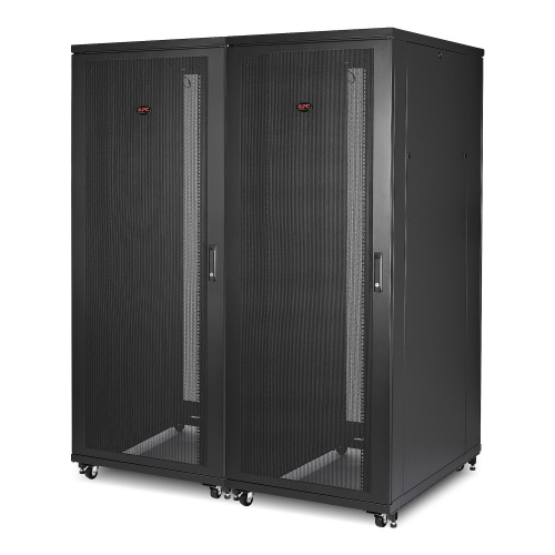 Schneider Electric (APC) AR2480 NetShelter SV, Server Rack Enclosure, 42U, Black