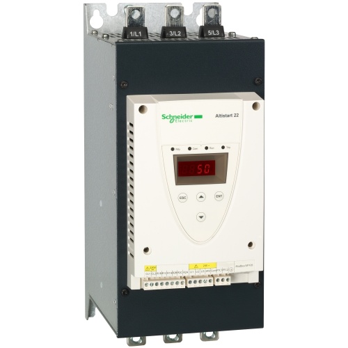 Schneider Electric ATS22C14S6U softstarter-ATS22-control