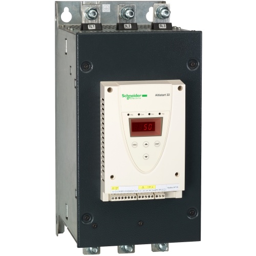 Schneider Electric ATS22C41S6 soft starter-ATS22-control 220V-power 230V(110kW)/400...440V(220kW)/500V(250kW)