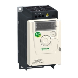 Schneider Electric ATV12H018M2TQ - Altivar 12 VFD, 240 Volt Single Phase, 0.18 KW/0.25 HP