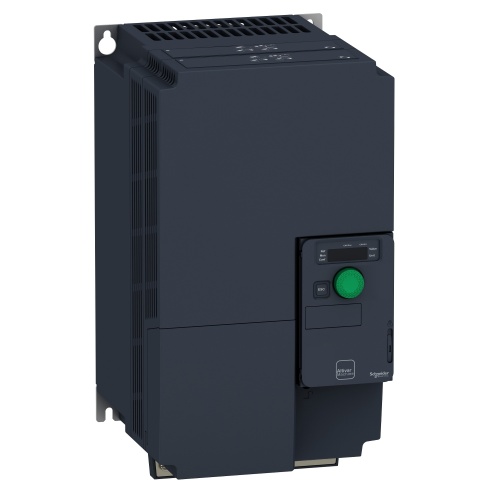 Schneider Electric ATV320D15S6C variable speed drive, ATV320, 15 kW, 525...600 V, 3 phases, compact