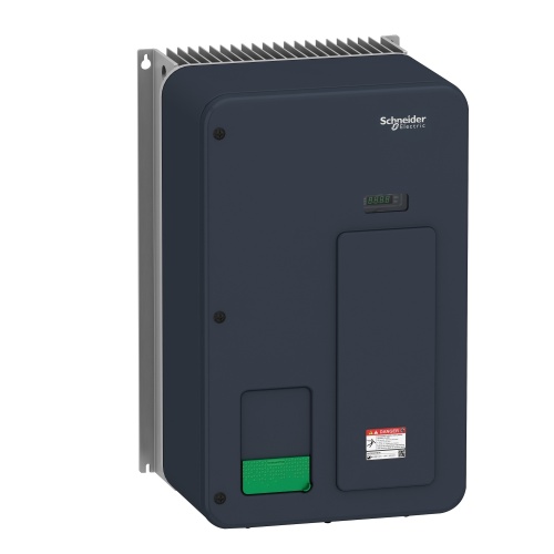 Schneider Electric ATV320U75N4W variable speed drive, ATV320, 7.5 kW, 380…500 V, 3 phases, enclosed