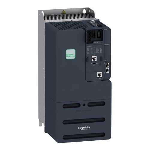 Schneider Electric ATV340D22N4E Altivar VFD- 22kW- 400V - 3 phases - ATV340 Ethernet