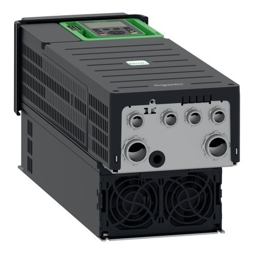 Schneider Electric ATV630D18N4 Altivar VFDATV630, 18.5kW/25HP, 380...480V, IP21/UL type 1