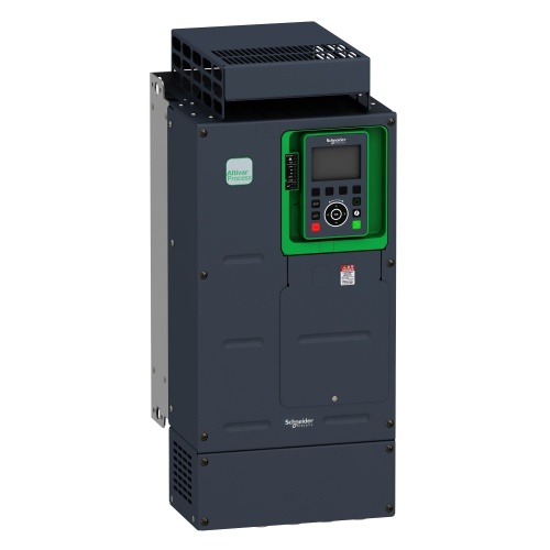Schneider Electric ATV630D18S6 variable speed drive, ATV630, 25 HP, 600V, IP20