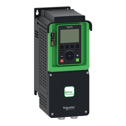 Schneider Electric ATV630U55N4 Altivar VFDATV630, 5.5kW/7.5HP, 380...480V, IP21/UL type 1