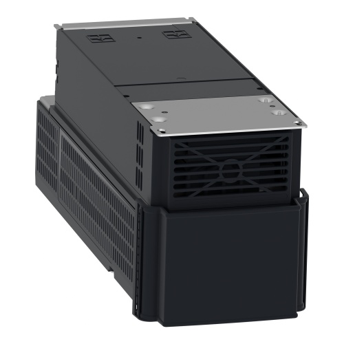 Schneider Electric ATV930D15N4 variable speed drive, ATV930, 15kW, 400/480V, with braking unit, IP21