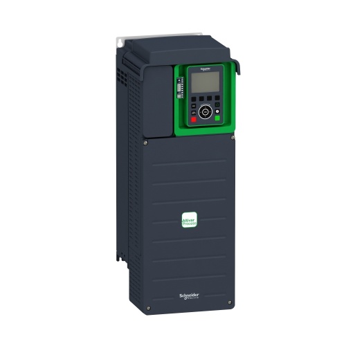 Schneider Electric ATV930D18N4 variable speed drive, ATV930, 18,5kW, 400/480V, with braking unit, IP21