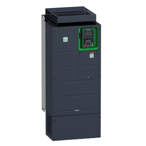 Schneider Electric ATV930D45S6 variable speed drive, ATV930, 60 HP, 600V, IP20