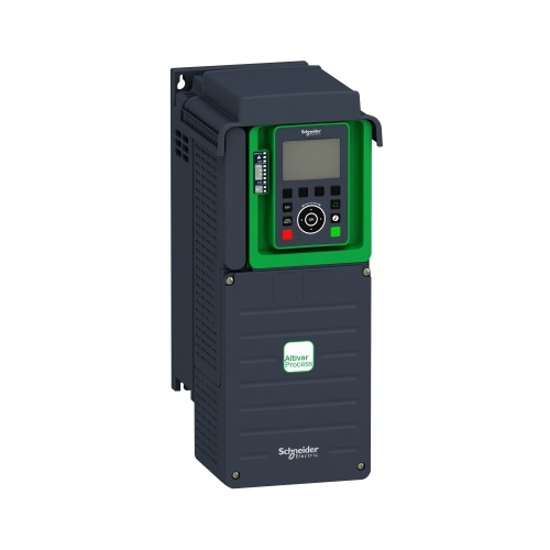 Schneider Electric ATV930U75N4 variable speed drive, ATV930, 7,5kW, 400/480V, with braking unit, IP21