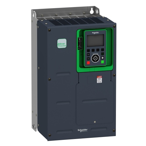 Schneider Electric ATV930U75Y6 variable speed drive, ATV930, 7.5kW/10HP, 500V/690V, IP00
