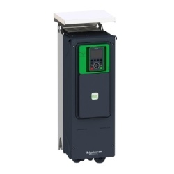 Schneider Electric ATV950U40N4U - Altivar Process 930 VFD, 480 Volt Three phase, 4 KW/5 HP