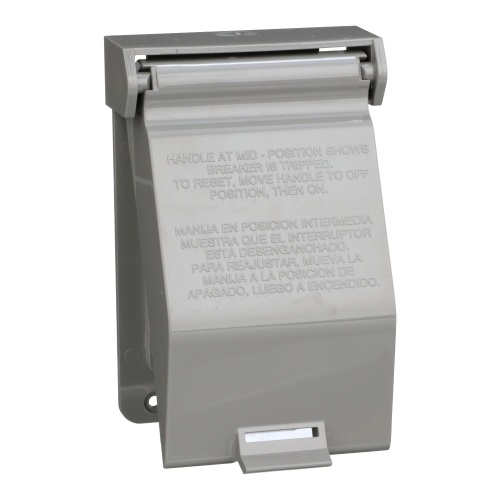 Schneider Electric BCV - Cover