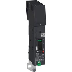 Schneider Electric BDA140801 PowerPact B Circuit Breaker, 80A, 1P, 277V AC, 18kA at 480/277 UL, I-Line