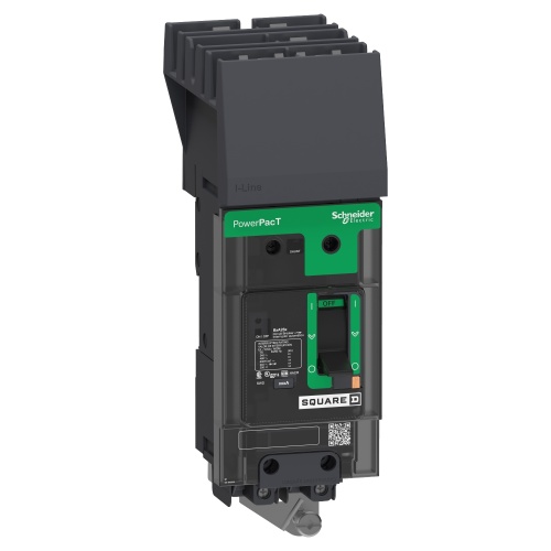 Schneider Electric BDA24020Y3 - PowerPact B Circuit breaker, 20 Amp, Two Pole, 25 kA, 525 VAC