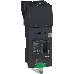 Schneider Electric BDA24070Y2 PowerPact B Circuit Breaker, 70A, 2P, 480Y/277V AC, 18kA at 480/277 UL, I-Line