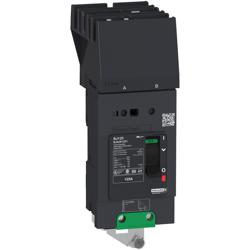 Schneider Electric BDA260804 PowerPact B Circuit Breaker, 80A, 2P, 600Y/347V AC, 14kA at 600Y/347 UL, I-Line