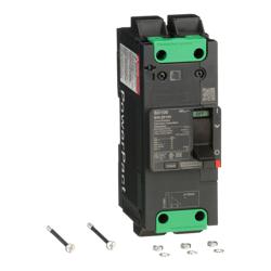 Schneider BDL26100 Square D Breaker B Frame 100 Amp Two Pole