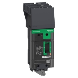 Schneider Electric BGA260804 - PowerPact B Circuit breaker, 80 Amp, Two Pole, 65 kA, 525 VAC