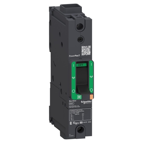 Schneider Electric BJF16030 - PowerPact B Circuit breaker, 30 Amp, Single Pole, 65 kA, 240 VAC